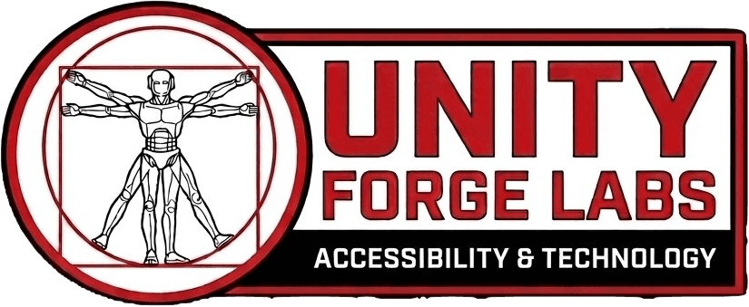 Unity Forge Labs, Home